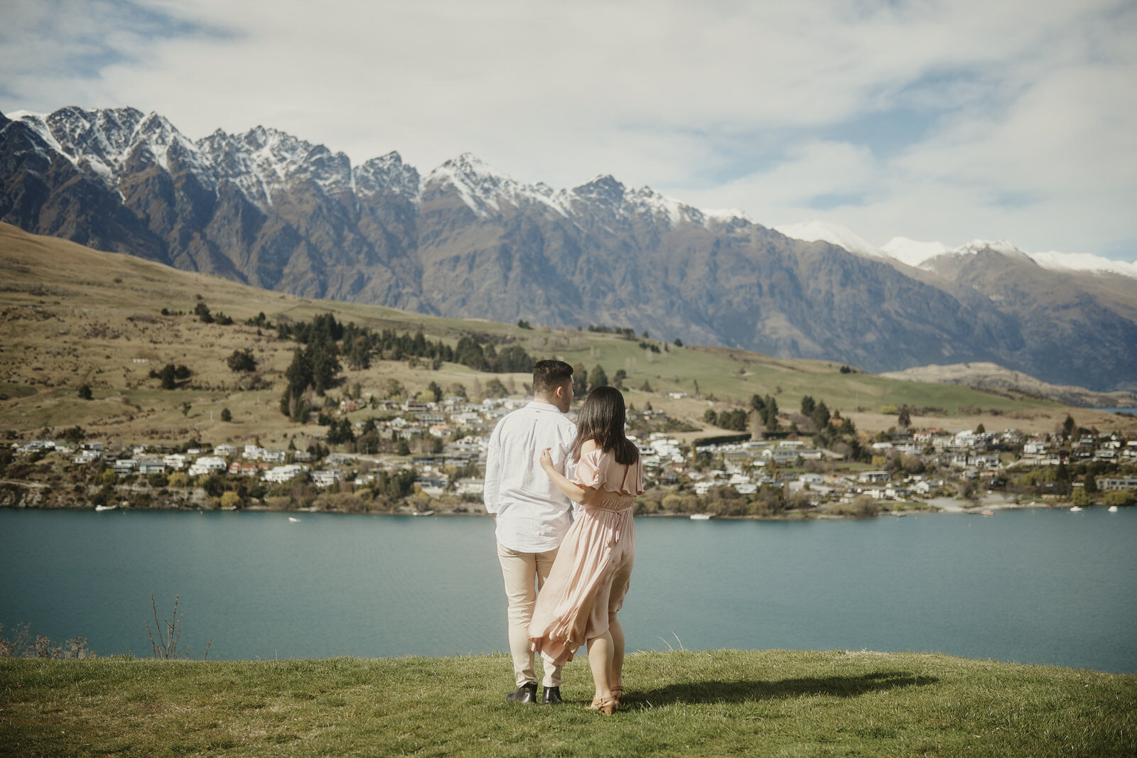 Queenstown Engagement Shoot