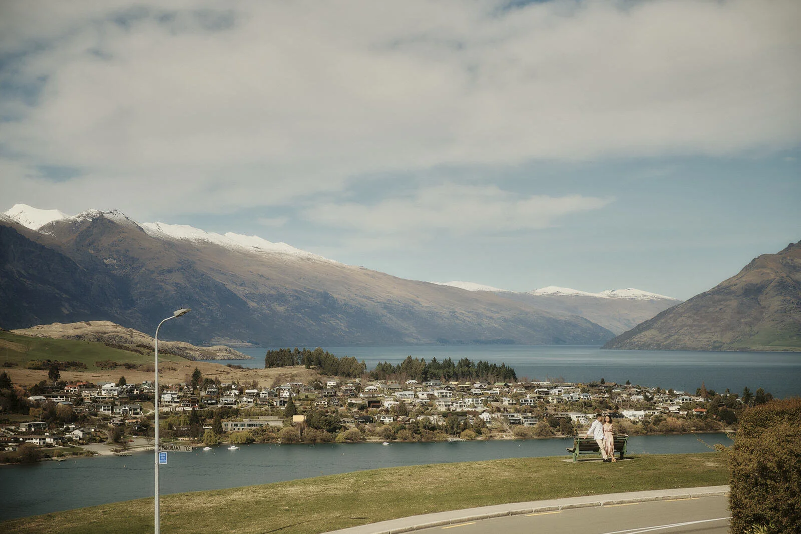 Queenstown Engagement Shoot