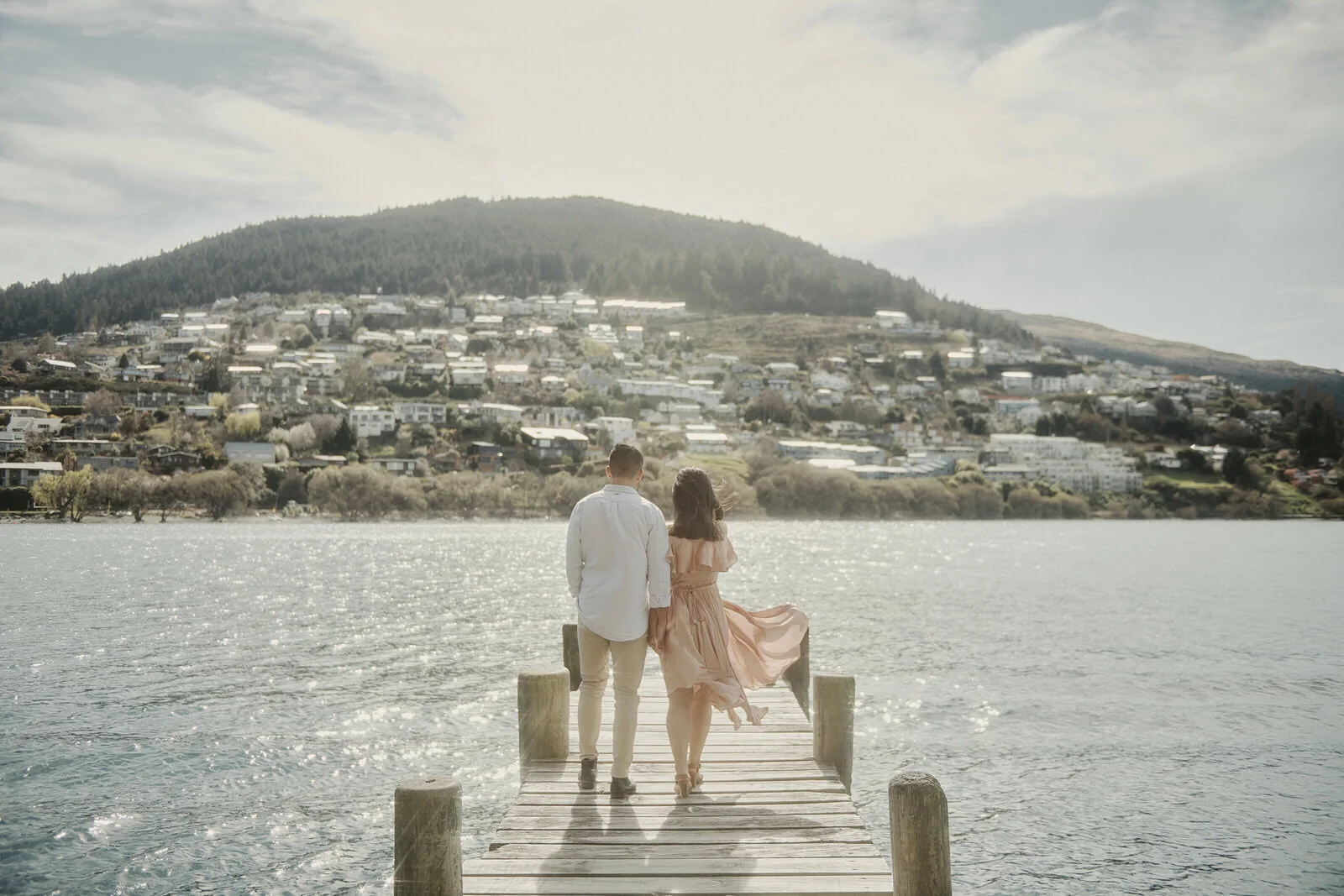 Queenstown Engagement Shoot