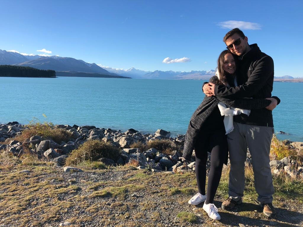 Maika &amp; Ioni's Queenstown Wedding Video Live Stream