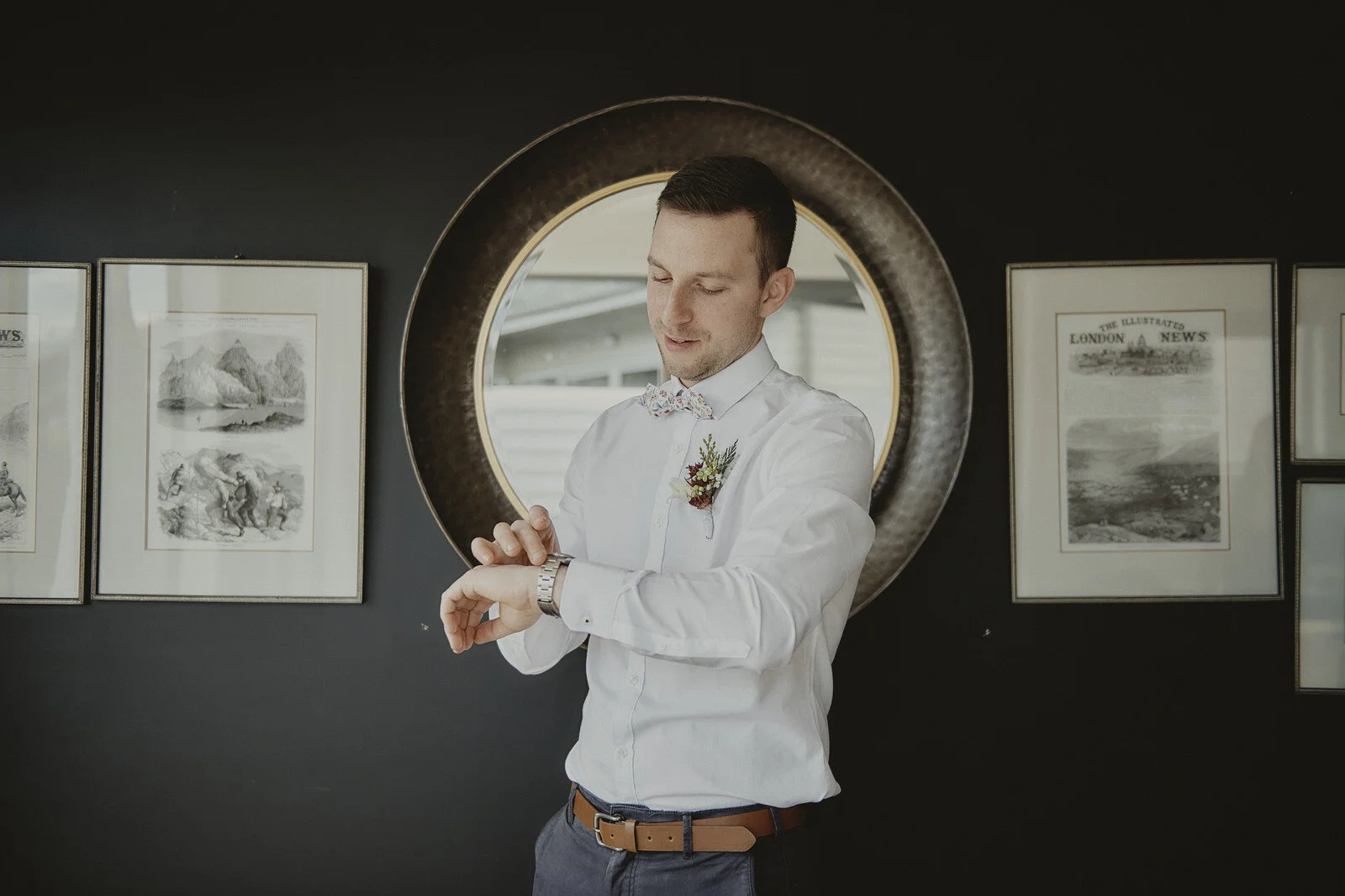 Queenstown Intimate Elopement Wedding