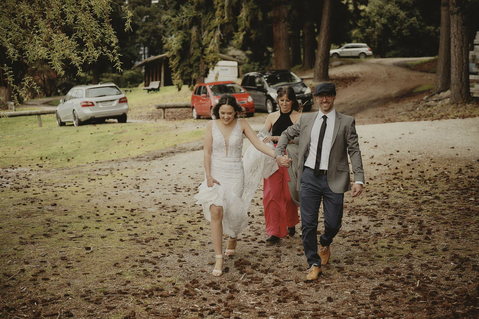 Queenstown Intimate Elopement Wedding