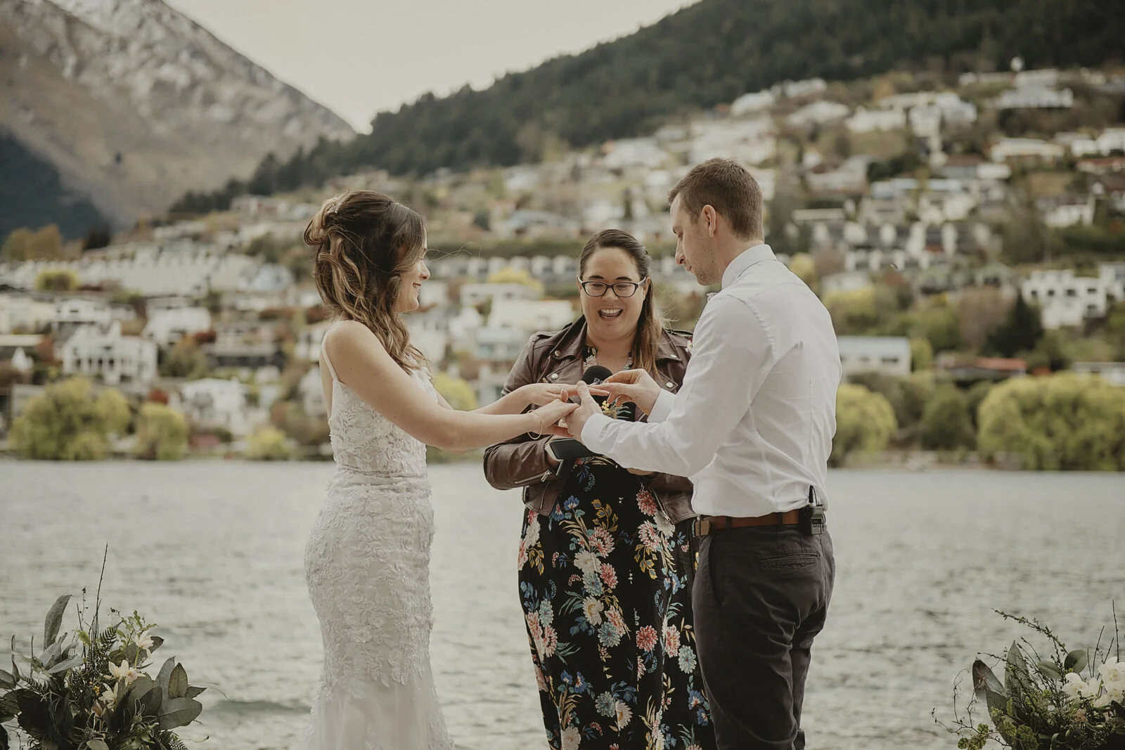 Queenstown Intimate Elopement Wedding