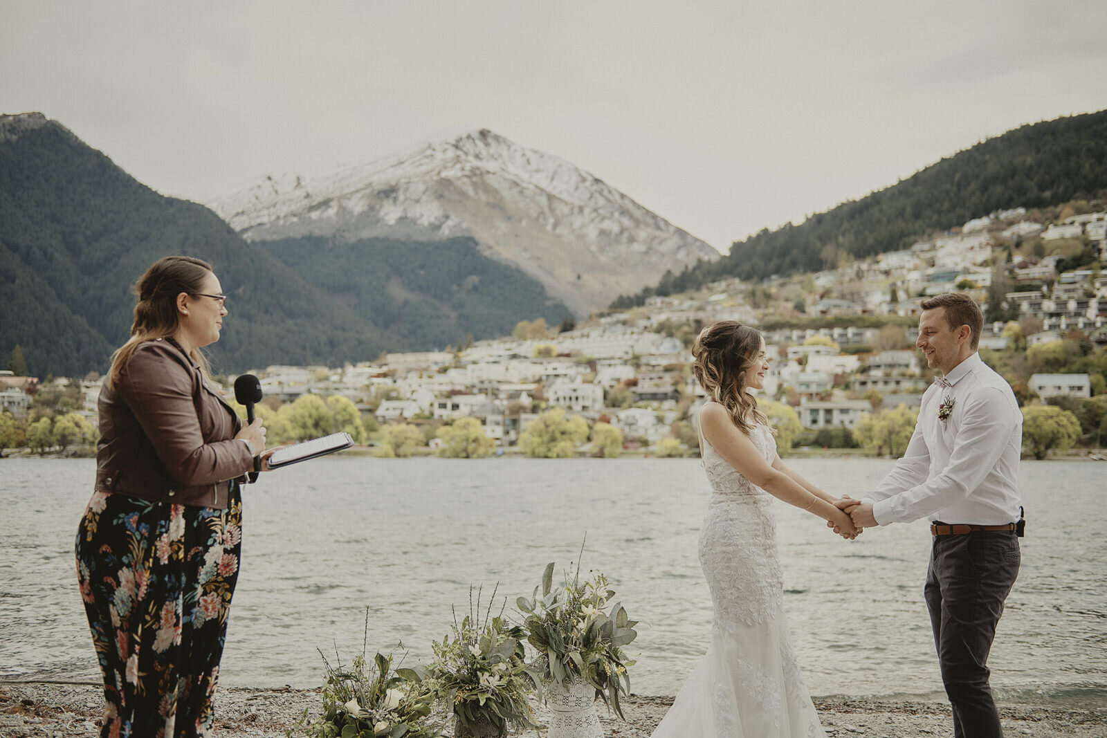 Queenstown Intimate Elopement Wedding