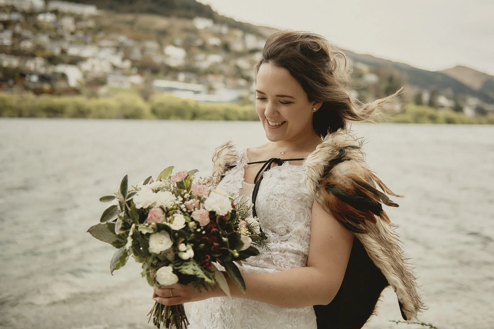 Queenstown Intimate Elopement Wedding