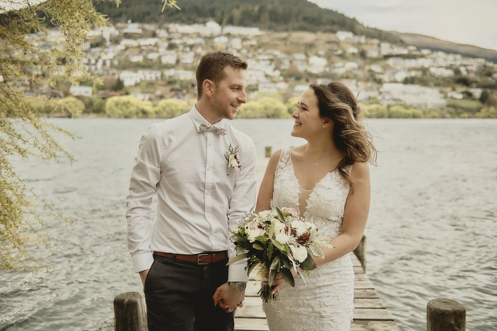 Queenstown Intimate Elopement Wedding