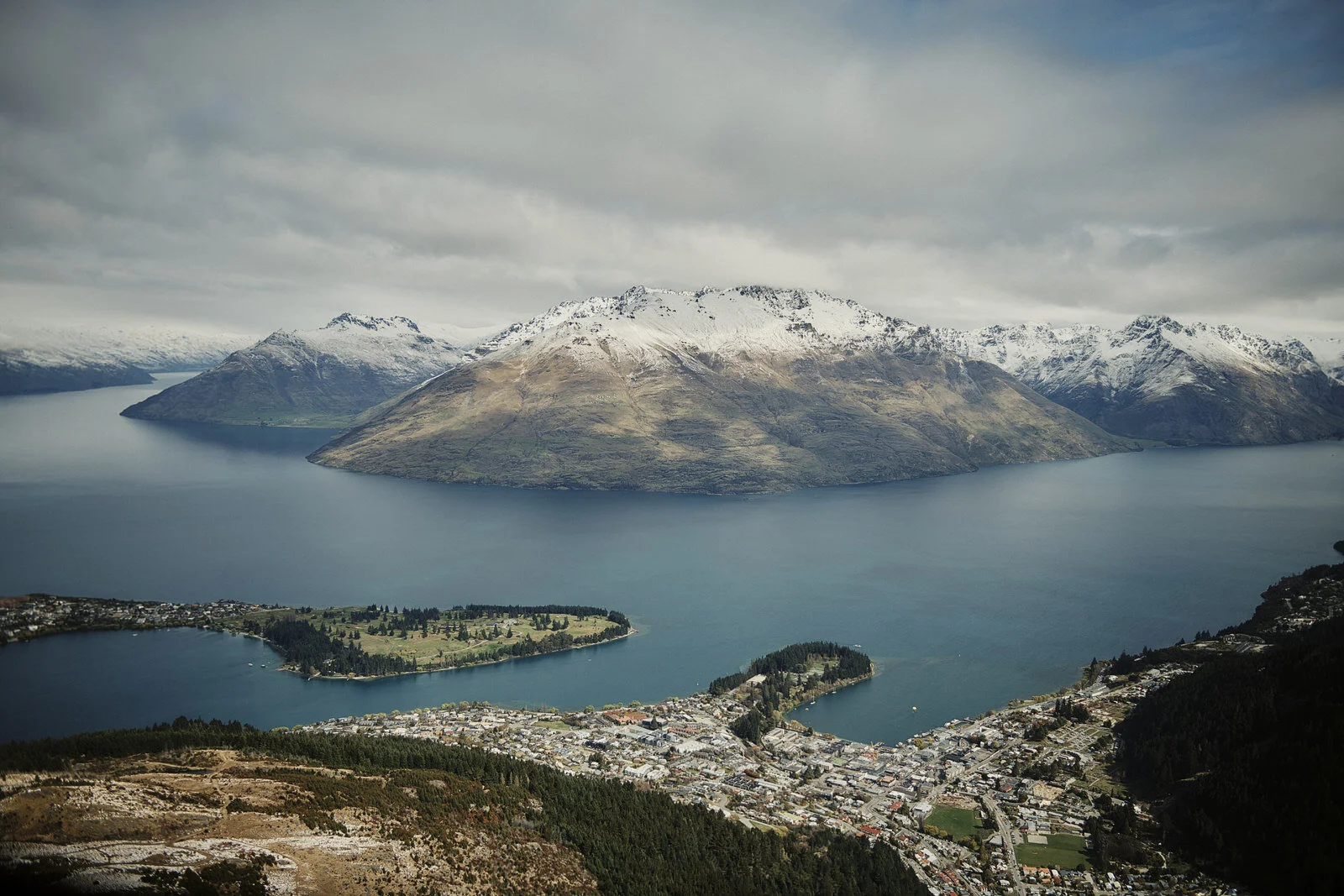 Queenstown Heli Wedding