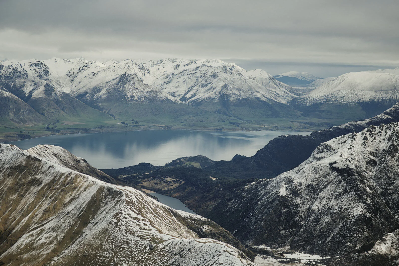 Queenstown Heli Wedding