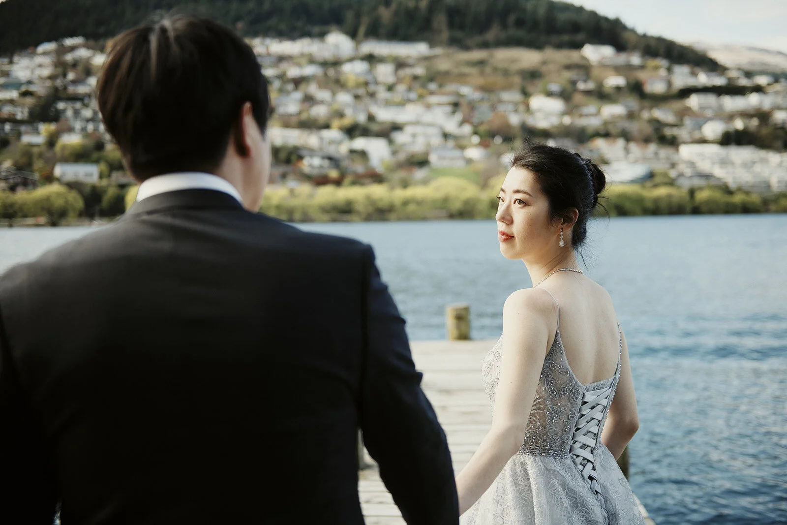 Queenstown Heli Wedding