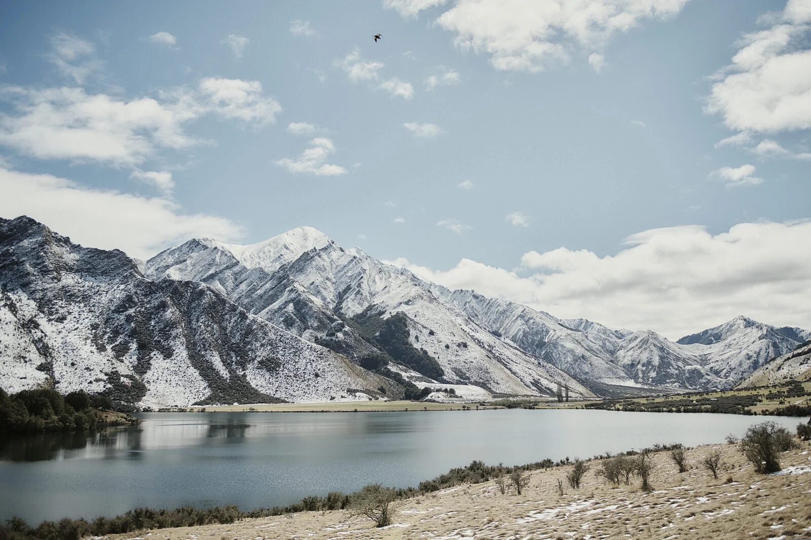 Queenstown Heli Wedding