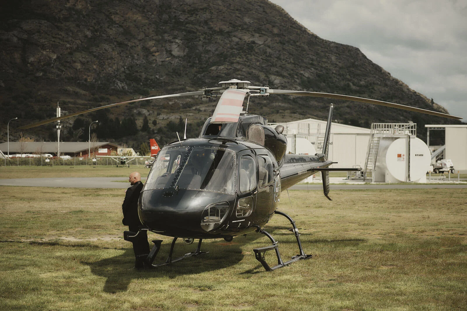 Queenstown Heli Wedding Elopement Photographer