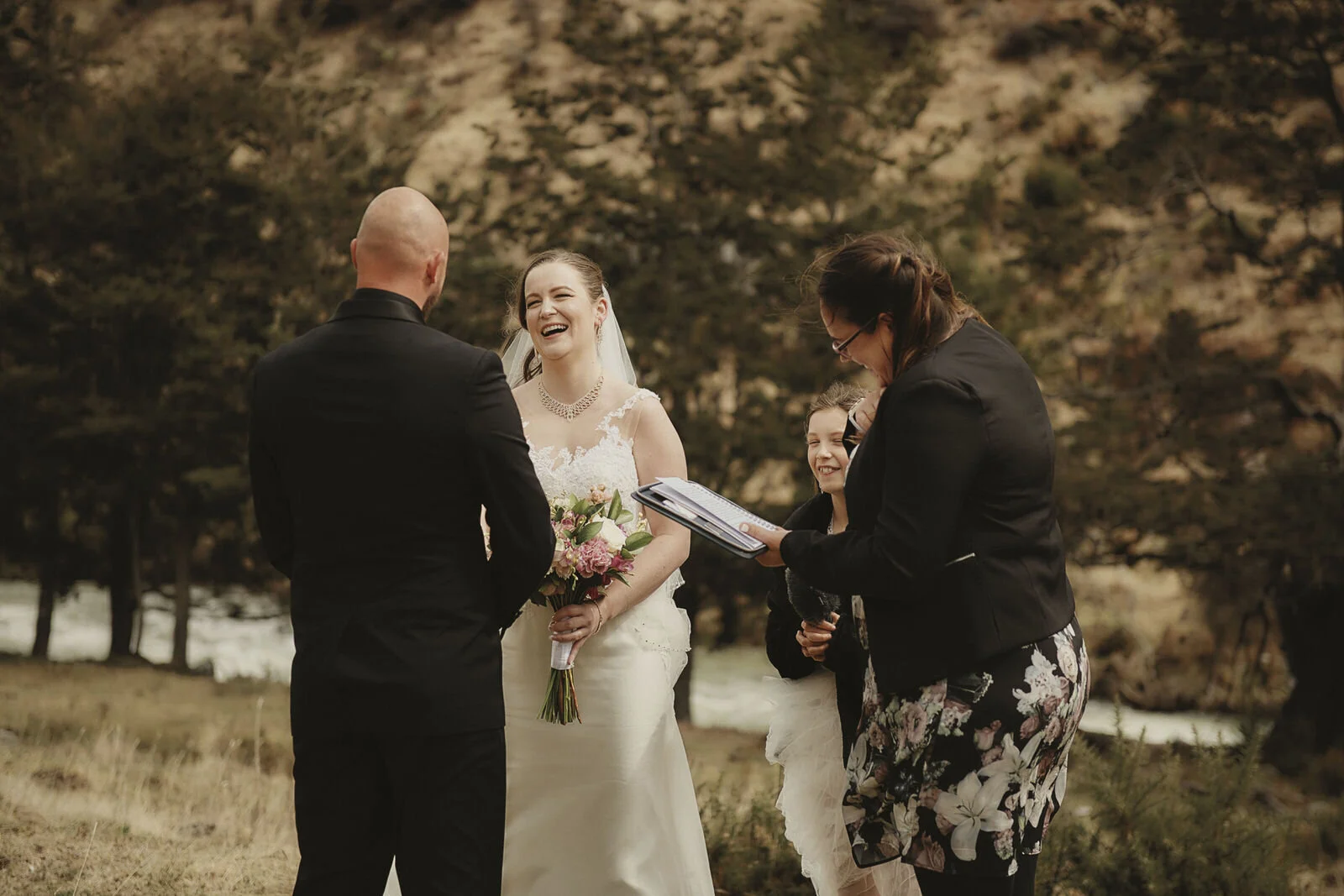 Queenstown Heli Wedding Elopement Photographer
