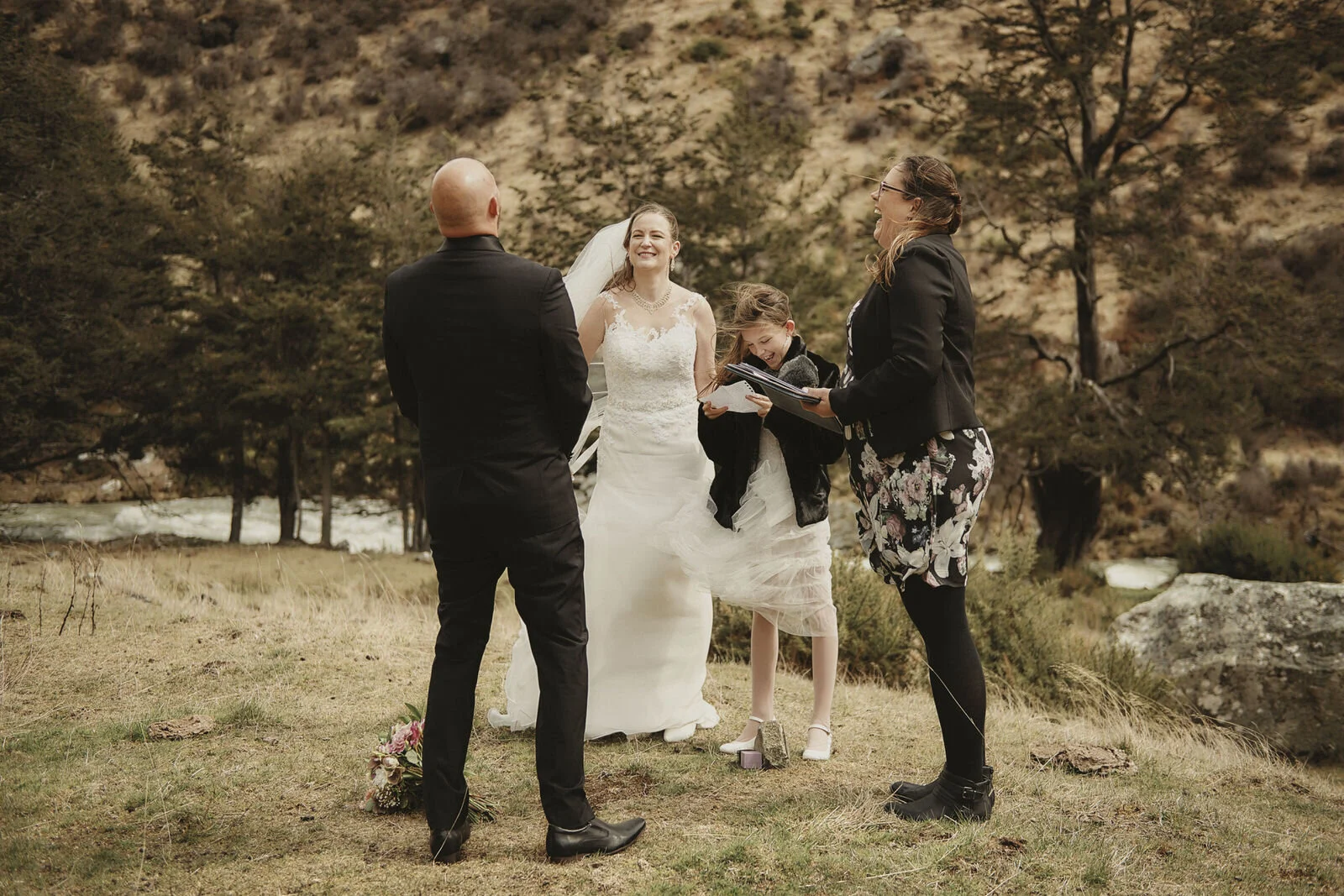 Queenstown Heli Wedding Elopement Photographer