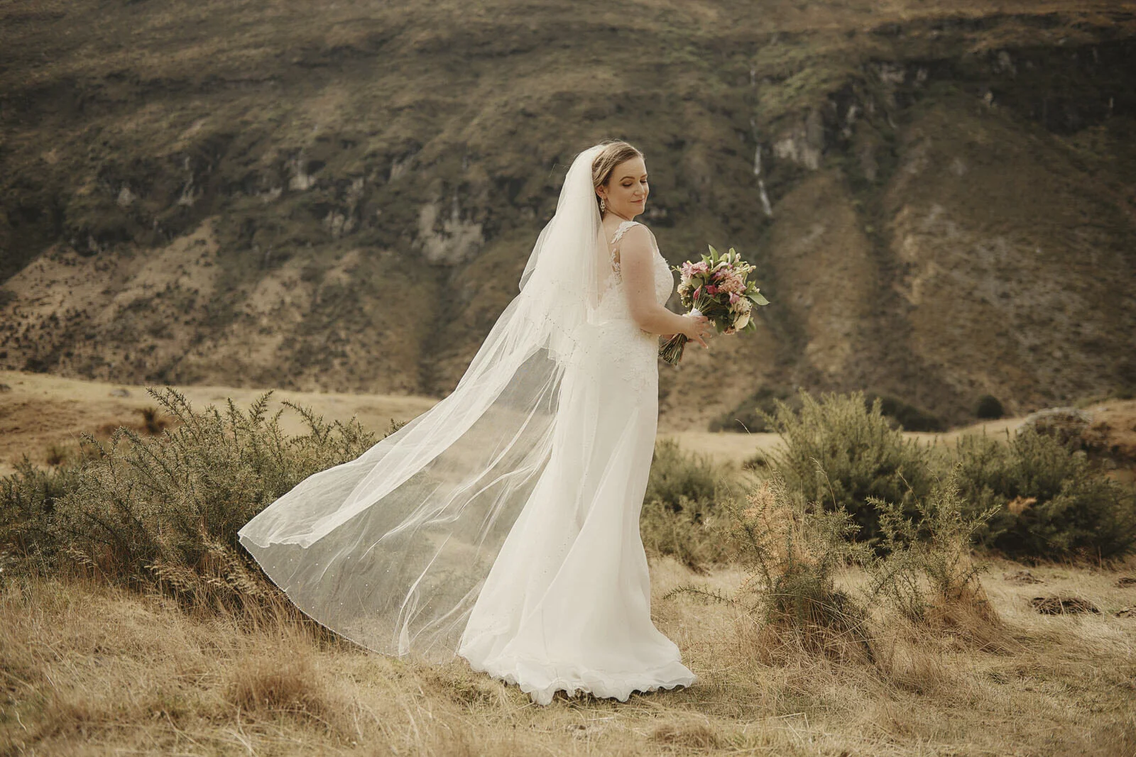 Queenstown Heli Wedding Elopement Photographer