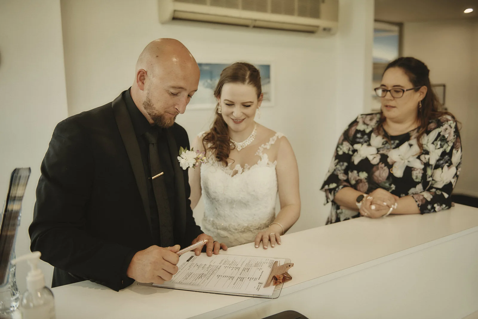 Queenstown Heli Wedding Elopement Photographer