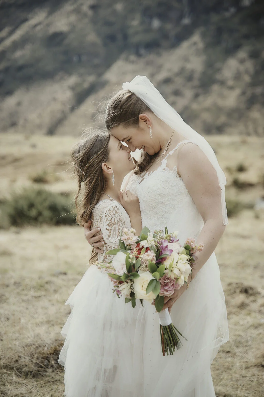 Queenstown Heli Wedding Elopement Photographer