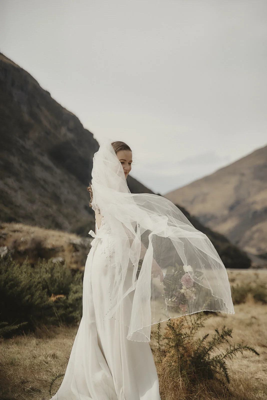 Queenstown Heli Wedding Elopement Photographer