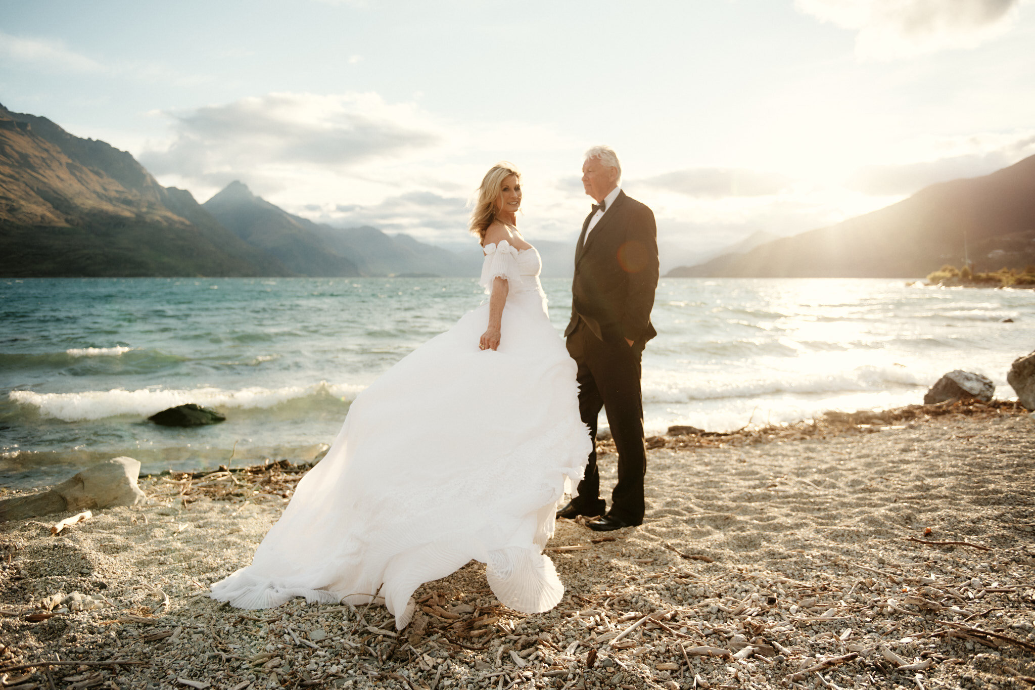 Dress &amp; Tux Rental (Queenstown)