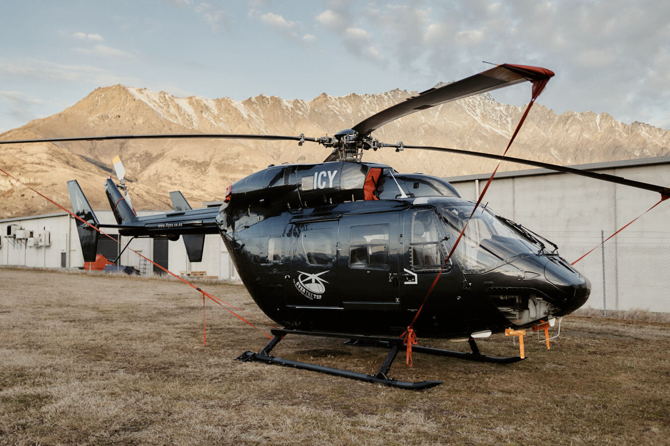 Additional Helicopter (Queenstown)