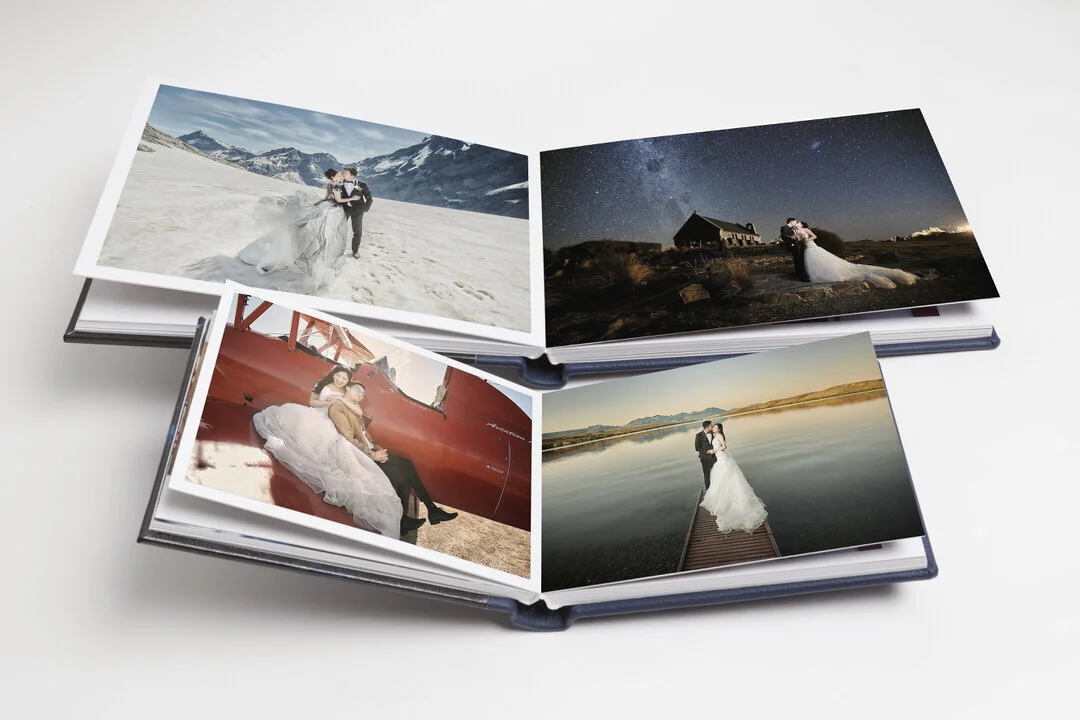 10x10' Wedding Album