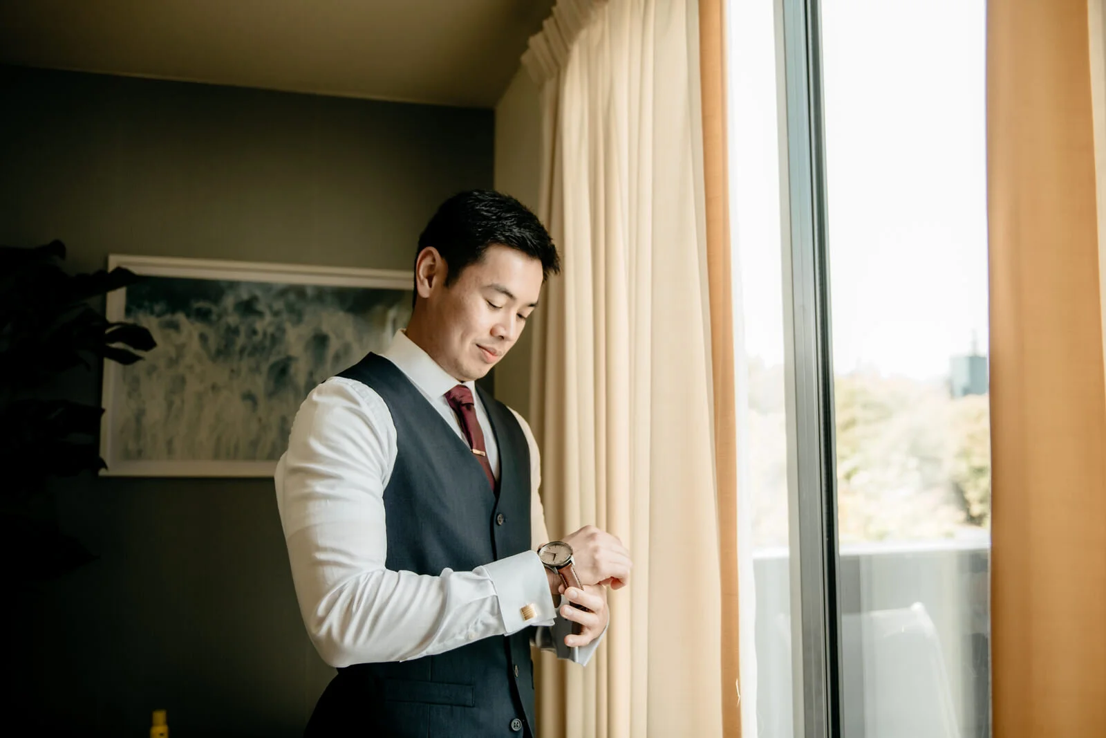 Queenstown Elopement Wedding Package