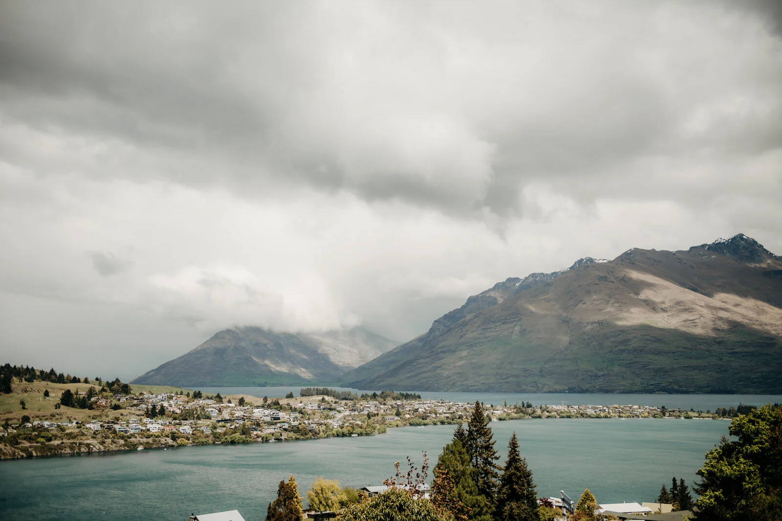 Queenstown Elopement Wedding Package