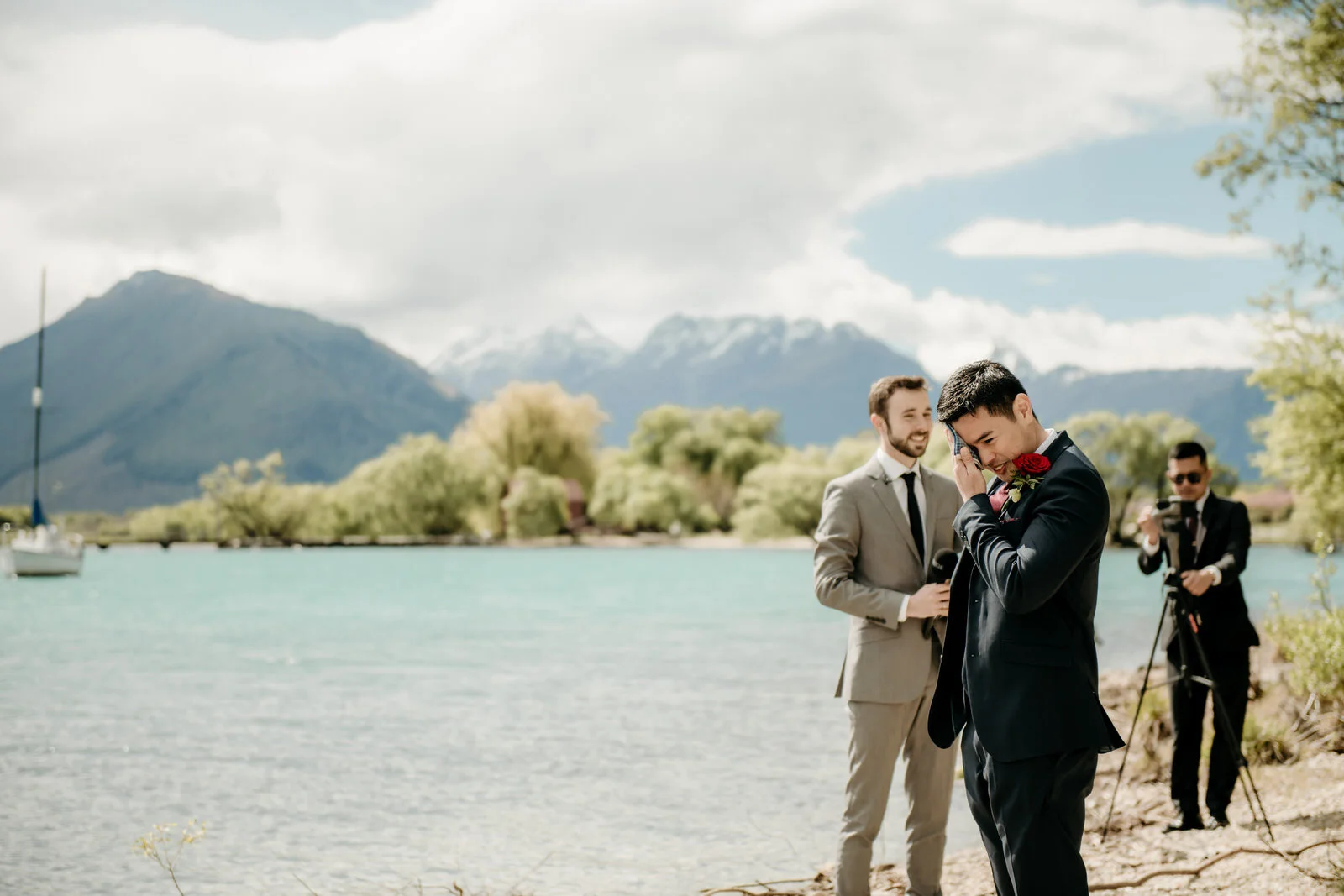 Queenstown Elopement Wedding Package