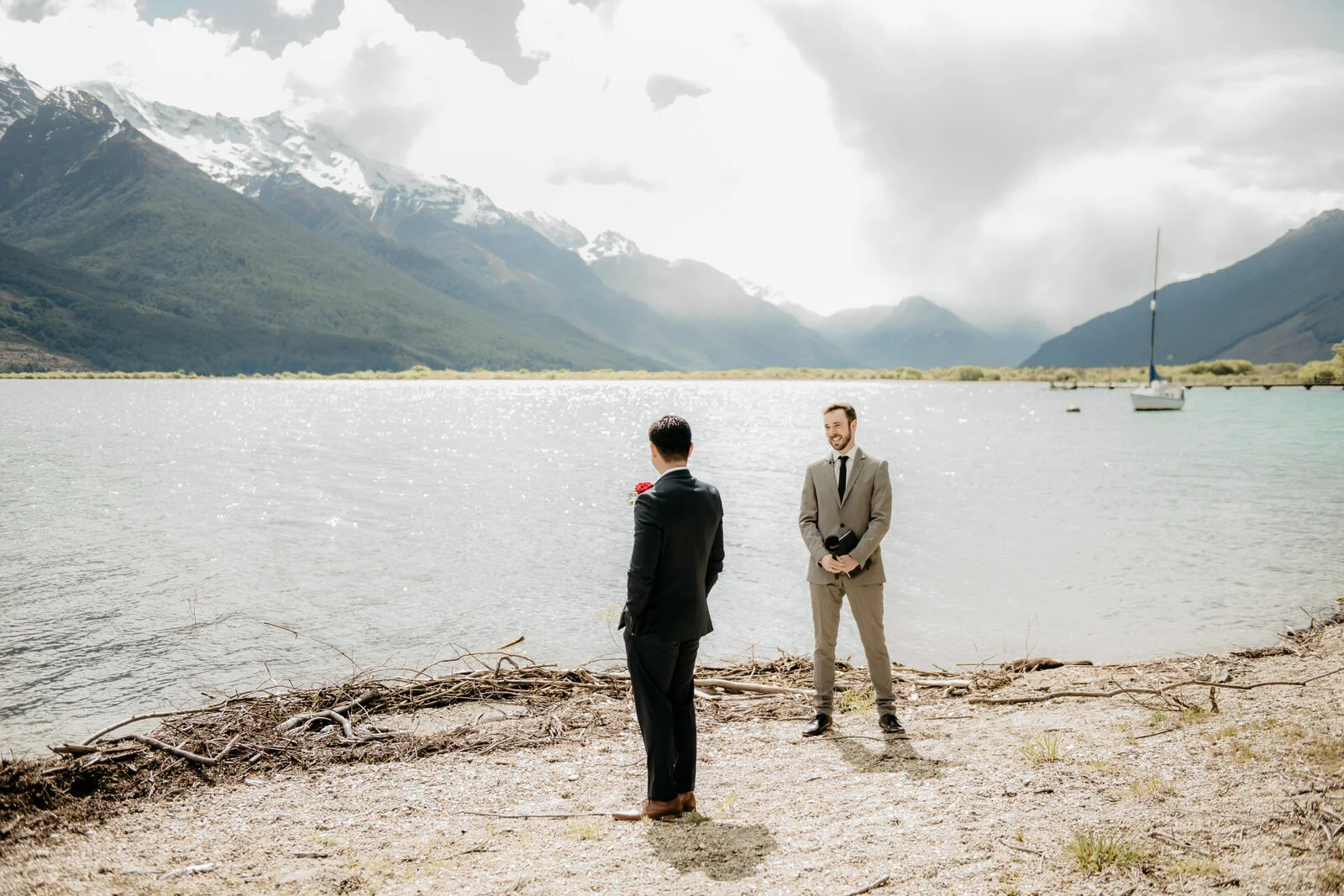 Queenstown Elopement Wedding Package
