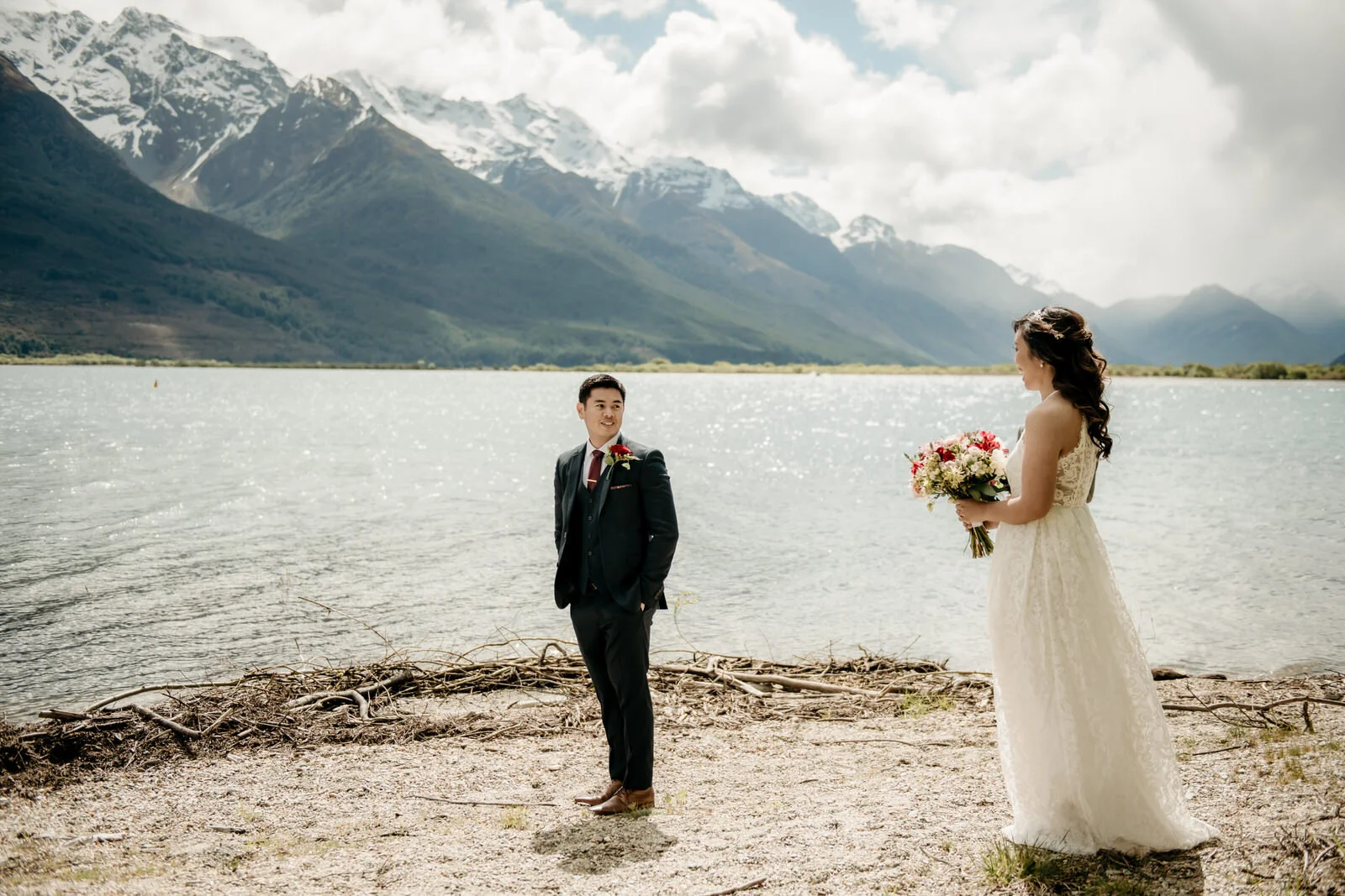 Queenstown Elopement Wedding Package