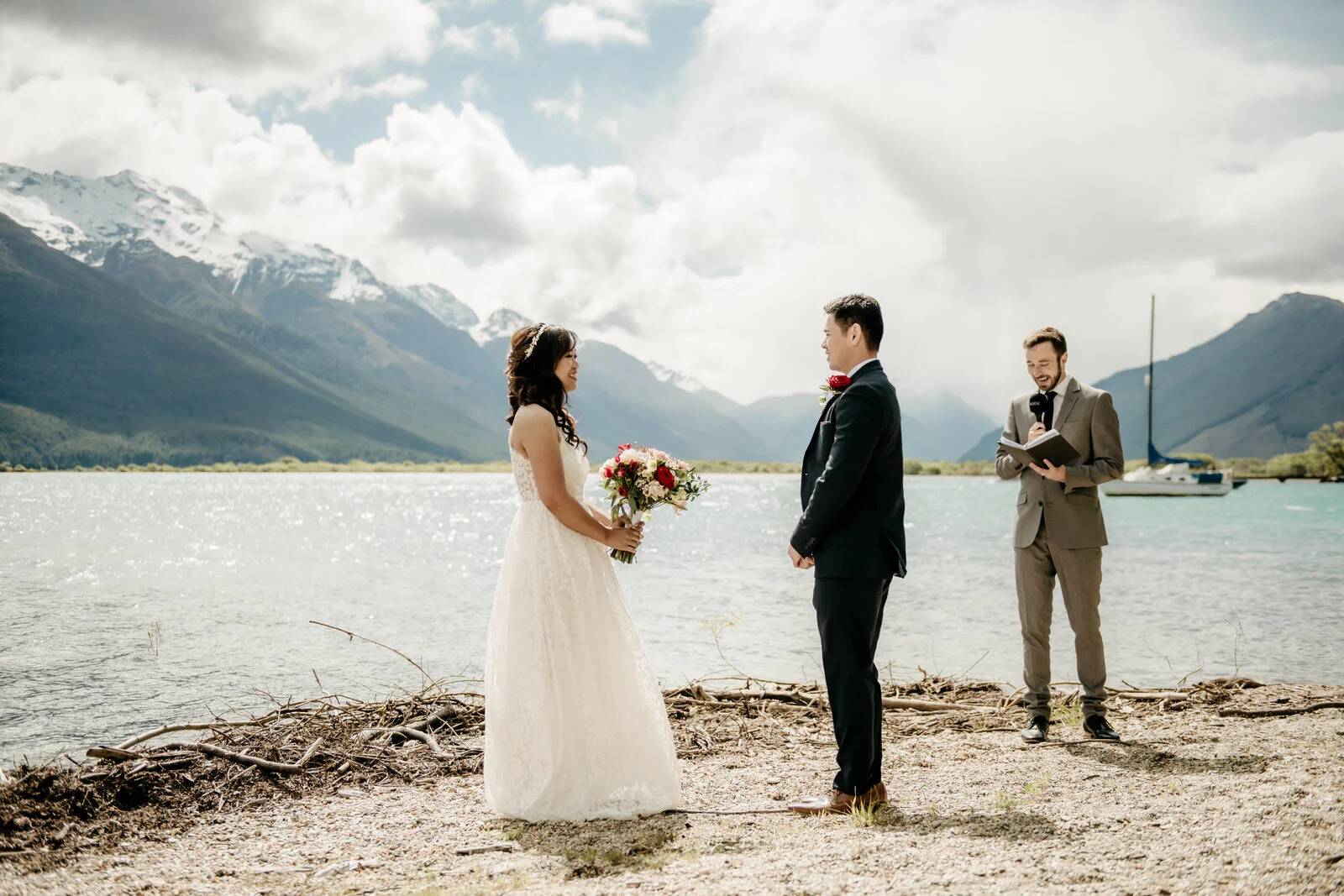 Queenstown Elopement Wedding Package