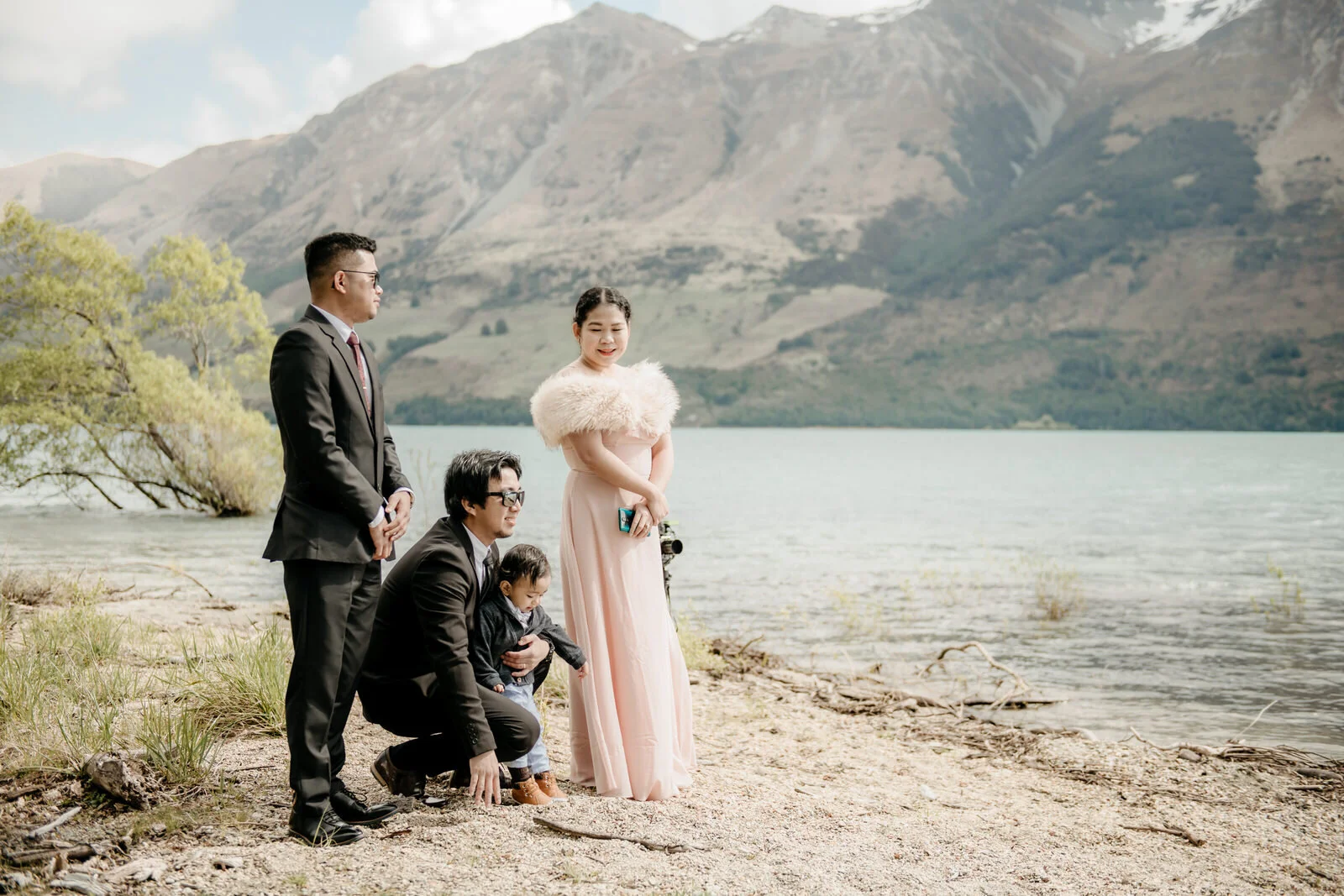 Queenstown Elopement Wedding Package
