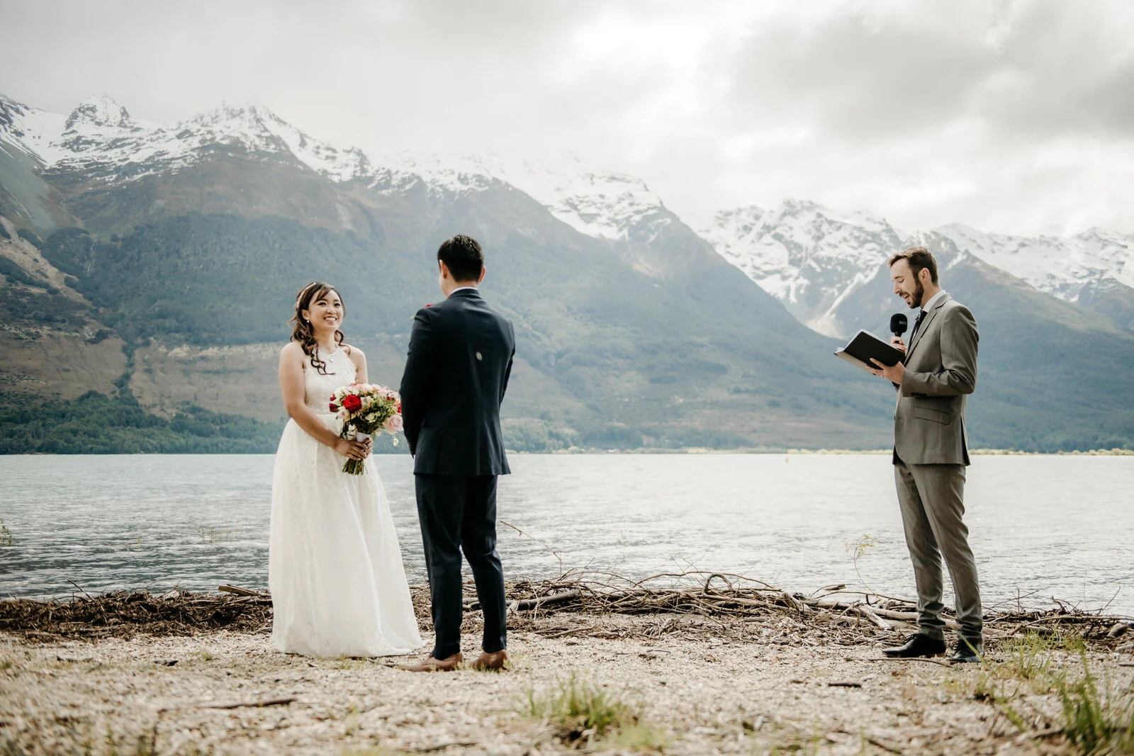 Queenstown Elopement Wedding Package