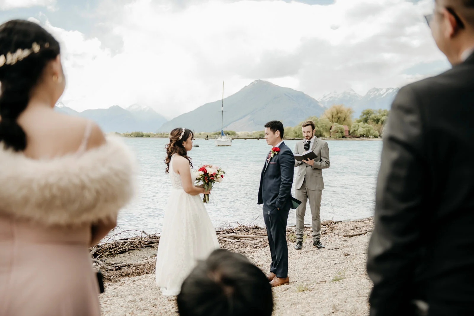 Queenstown Elopement Wedding Package
