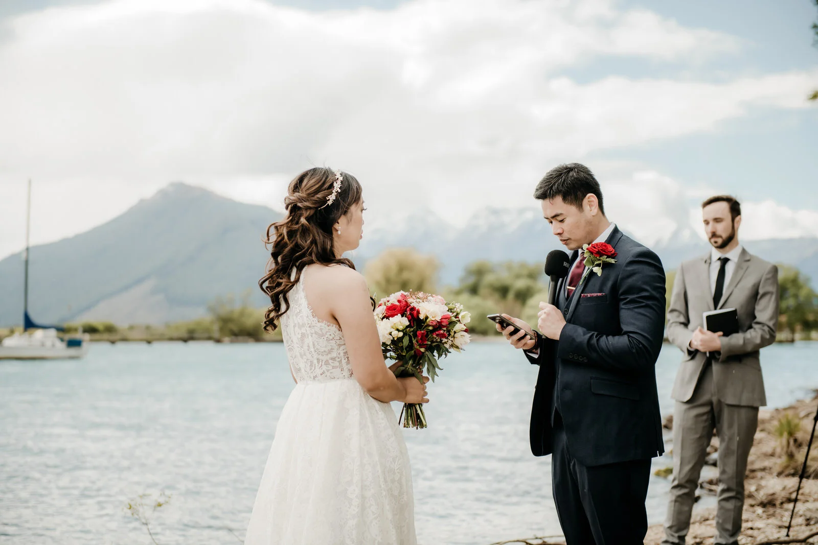 Queenstown Elopement Wedding Package