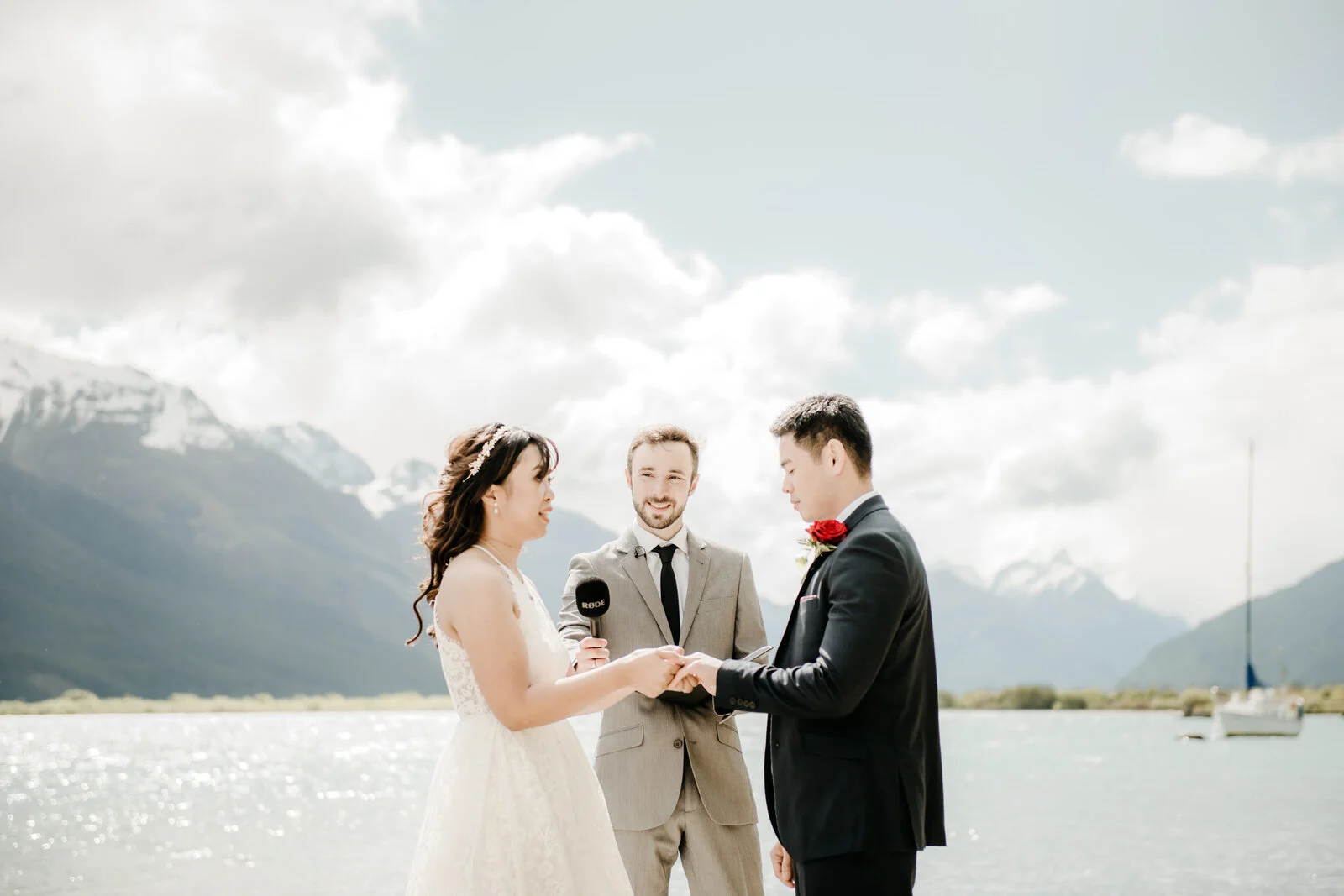 Queenstown Elopement Wedding Package