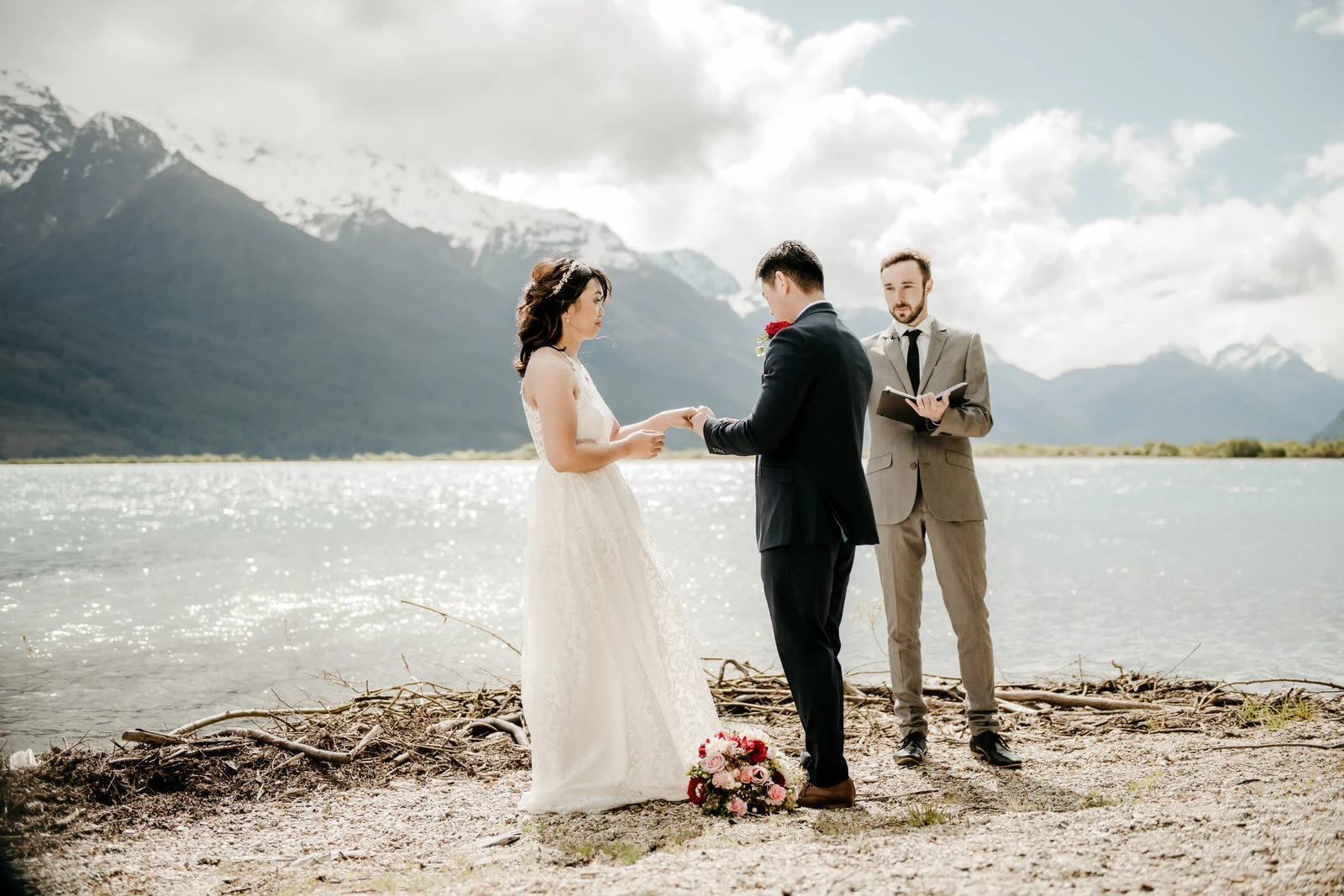 Queenstown Elopement Wedding Package