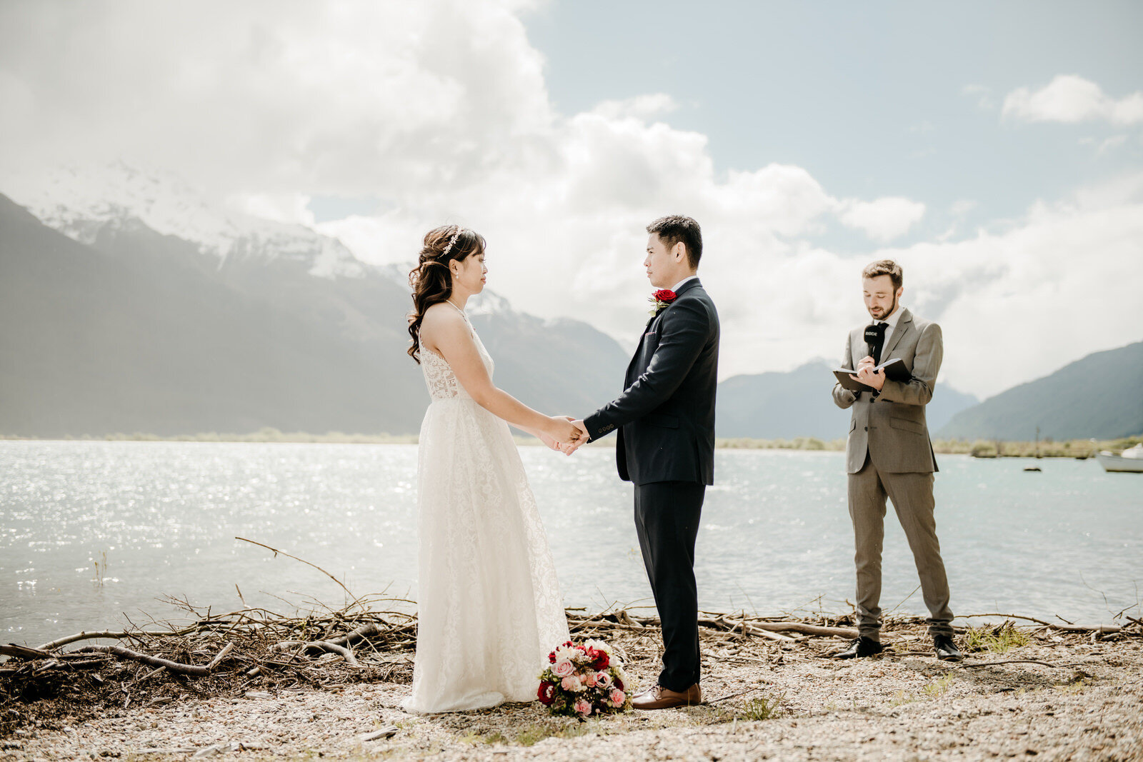 Queenstown Elopement Wedding Package