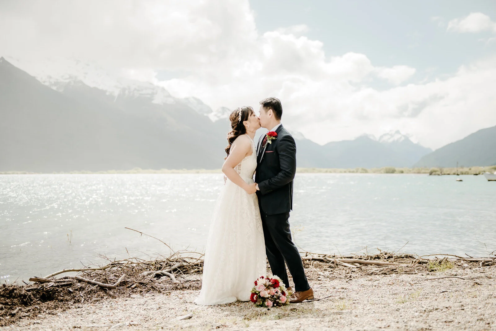 Queenstown Elopement Wedding Package