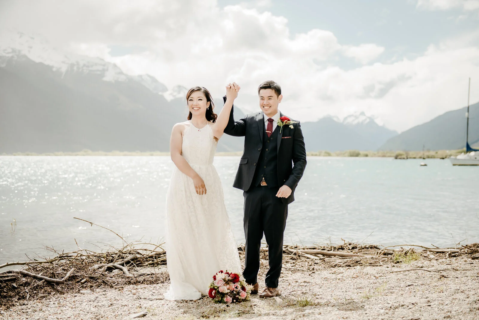 Queenstown Elopement Wedding Package