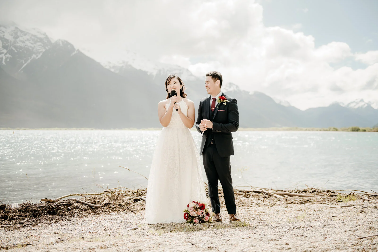 Queenstown Elopement Wedding Package
