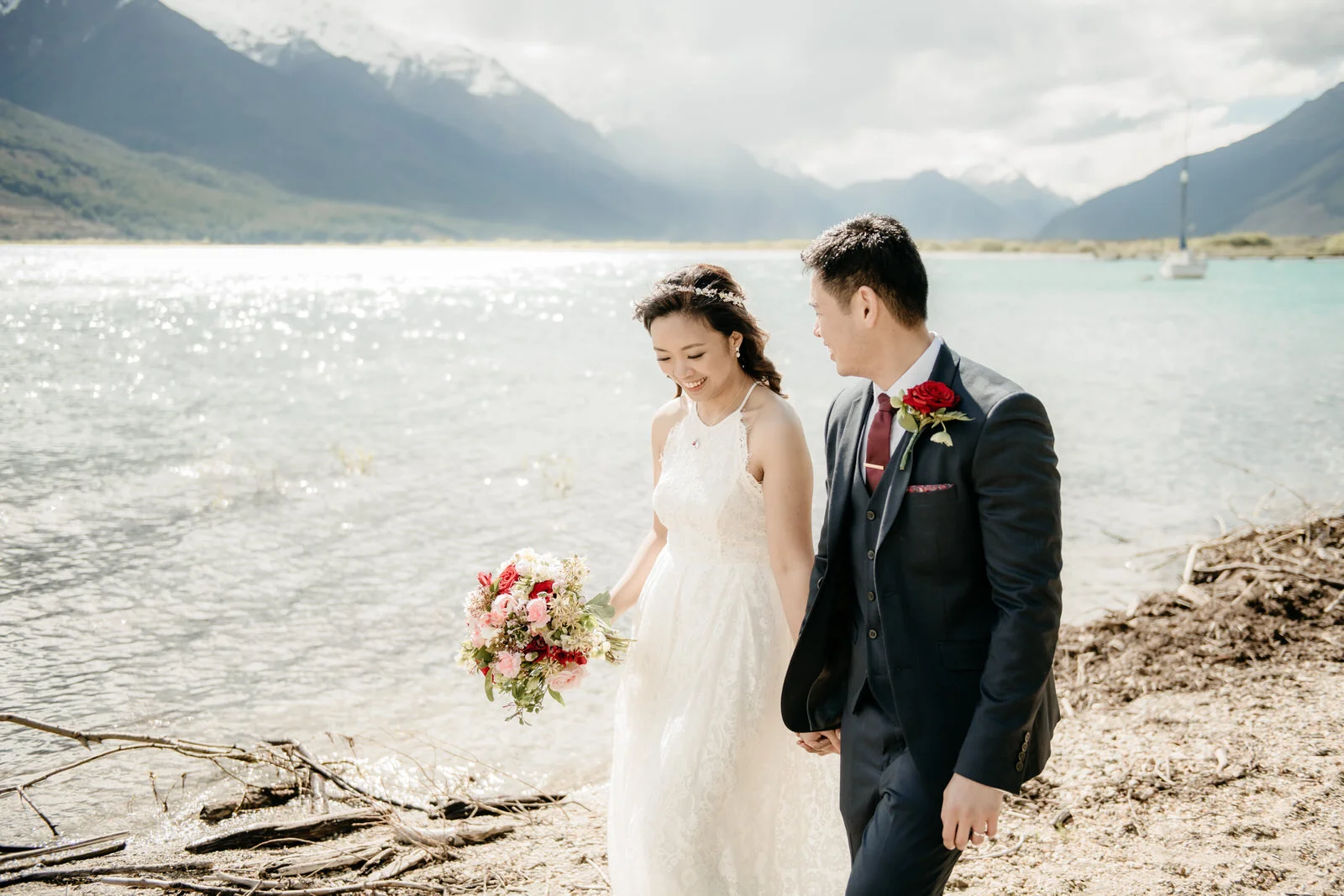 Queenstown Elopement Wedding Package