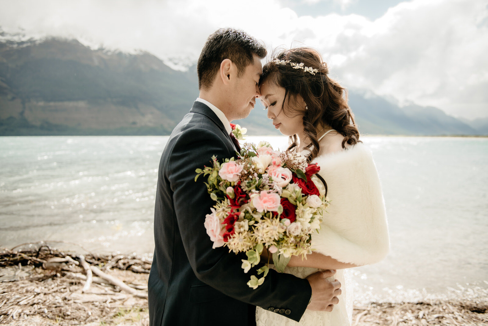 Queenstown Elopement Wedding Package