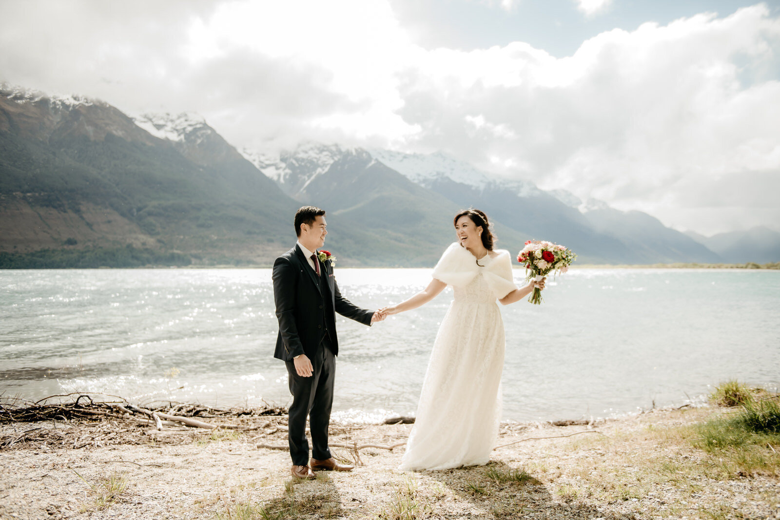 Queenstown Elopement Wedding Package