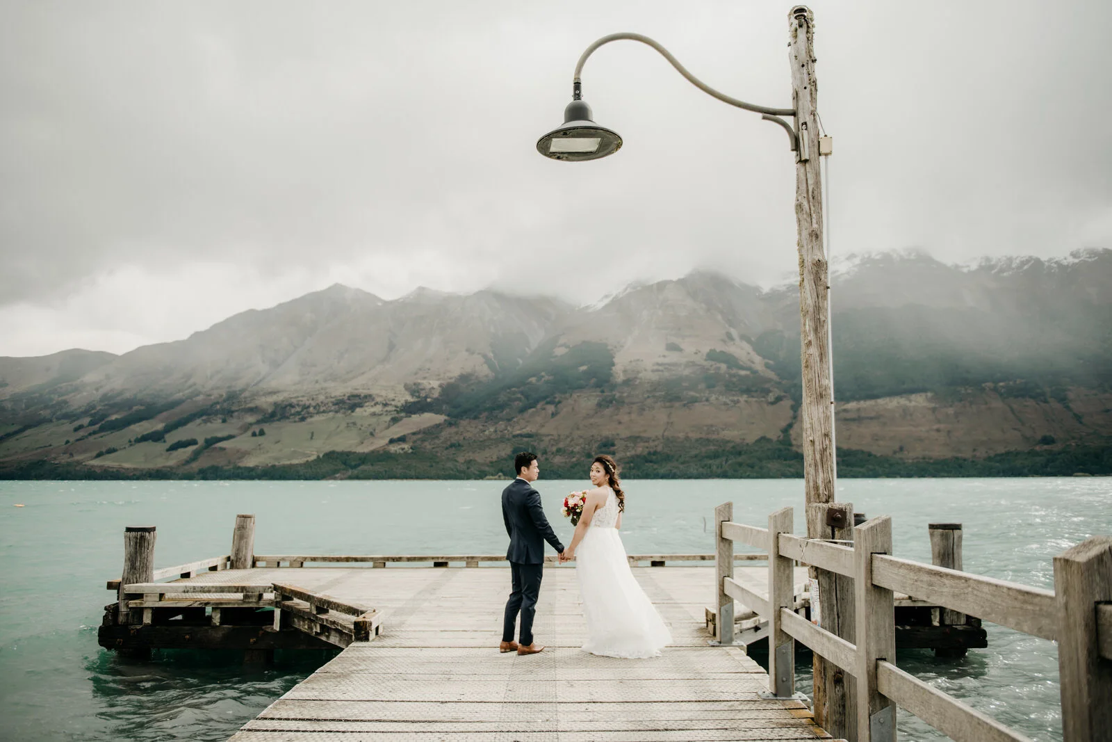 Queenstown Elopement Wedding Package
