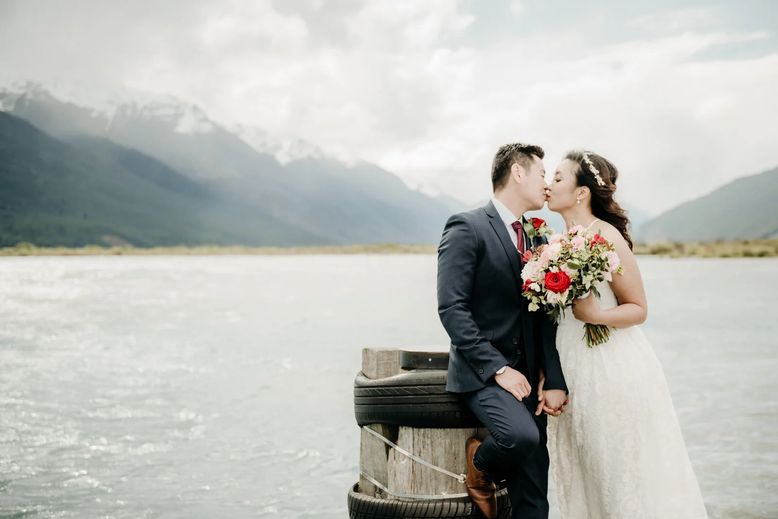 Queenstown Elopement Wedding Package