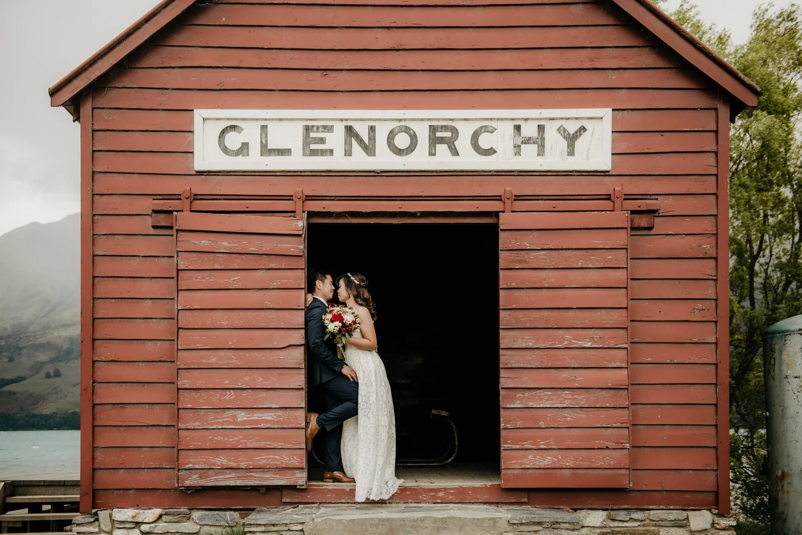 Queenstown Elopement Wedding Package