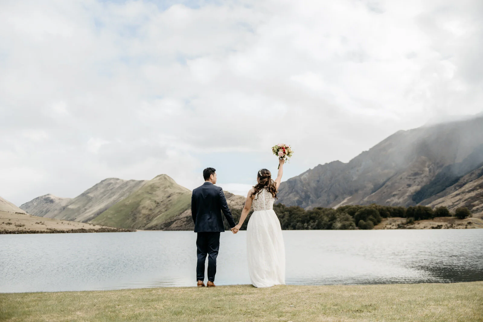 Queenstown Elopement Wedding Package