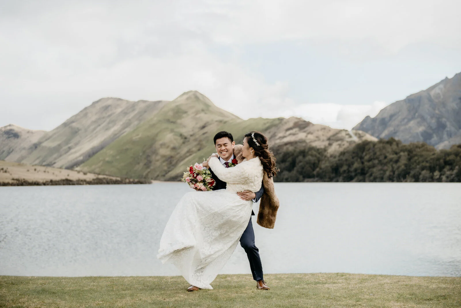 Queenstown Elopement Wedding Package