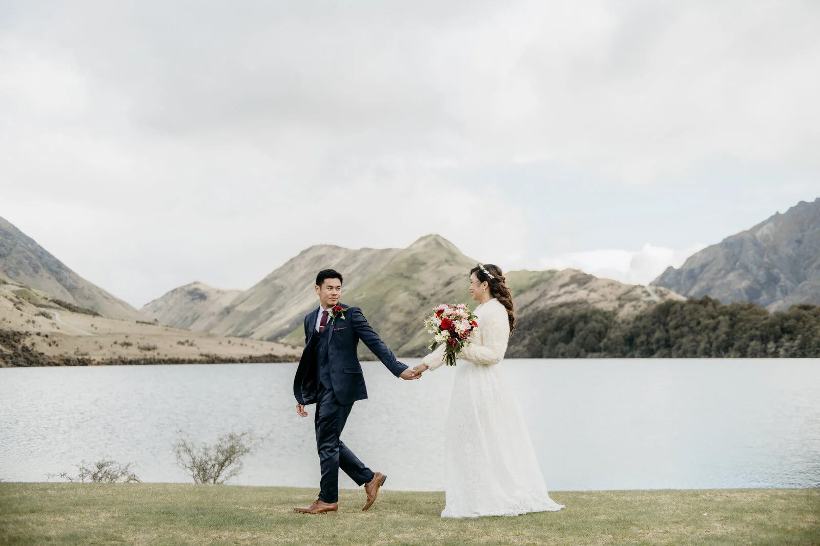 Queenstown Elopement Wedding Package