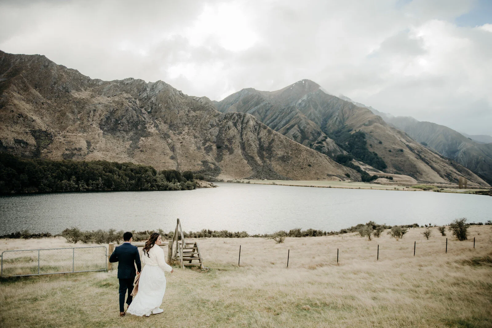 Queenstown Elopement Wedding Package